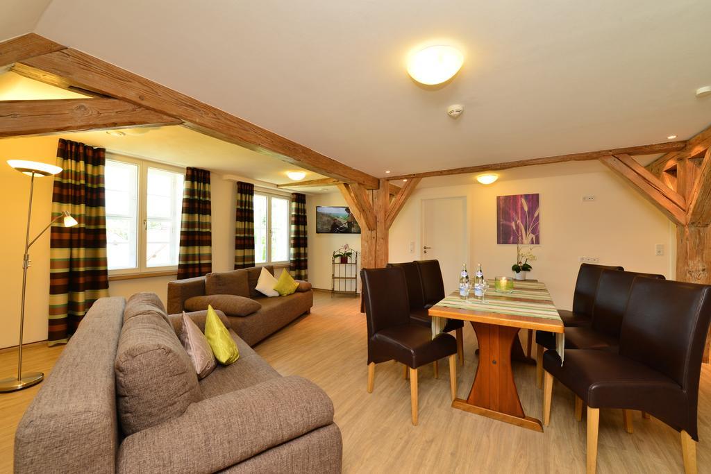 Autenrieder Brauereigasthof Ichenhausen Kamer foto